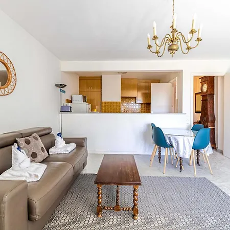 Bright With Parking Near & Old Town Tatil Evi Antibes