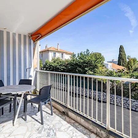 Tatil Evi Bright With Parking Near & Old Town Antibes